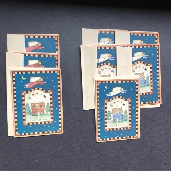 FARM ANGEL CARDS AND MINI NOTE BOOK - Picture 5 of 12